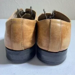 Banana Republic Ortholite Genuine Italian Leather Kevin Cap Toe Oxfords Banana Republic | Shoes | Banana Republic Kevin Italian  main image 2